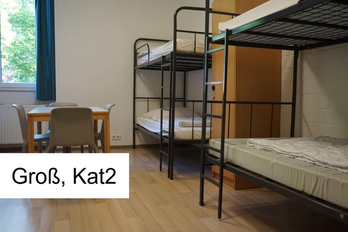 Kiek In Aoer Jugendherberge & Hostel Neumunster Bagian luar foto