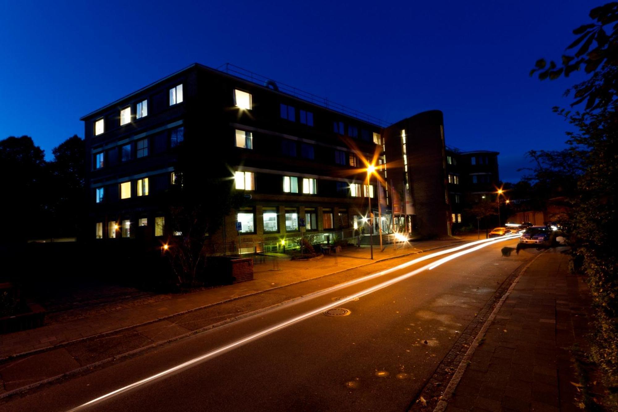 Kiek In Aoer Jugendherberge & Hostel Neumunster Bagian luar foto