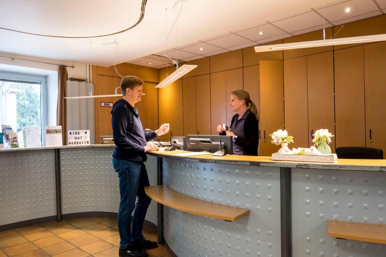 Kiek In Aoer Jugendherberge & Hostel Neumunster Bagian luar foto